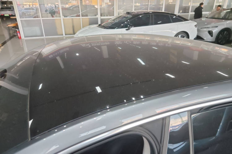 小鹏P7 2020款 562E性能版局部细节57