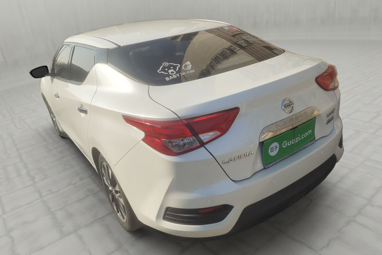 日产 蓝鸟 2016款 1.6L CVT智酷版车身外观5