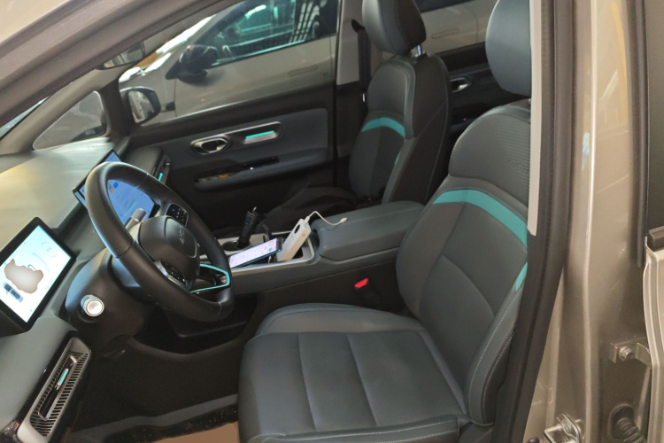 埃安 AION Y 2024款 Plus 610 智驾版局部细节19