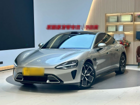 小米汽车 小米SU7 2024款 后驱超长续航高阶智驾Pro版