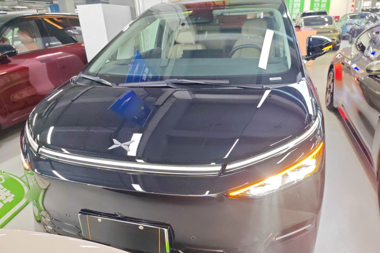 小鹏X9 2025款 740超长续航 Max车身外观6001