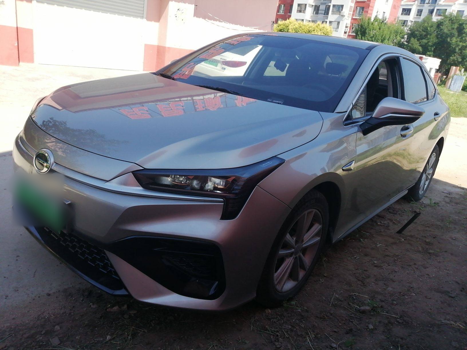 埃安 AION S 2022款 魅 580 Pio