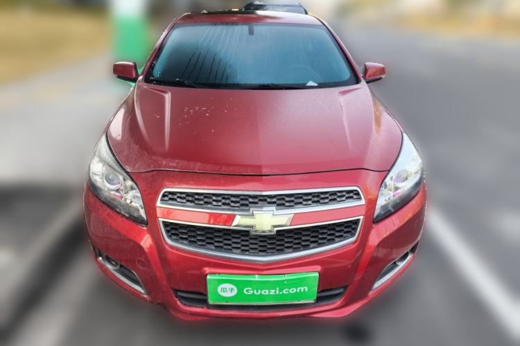 雪佛兰 迈锐宝 2013款 1.6T 自动舒适版车身外观6001