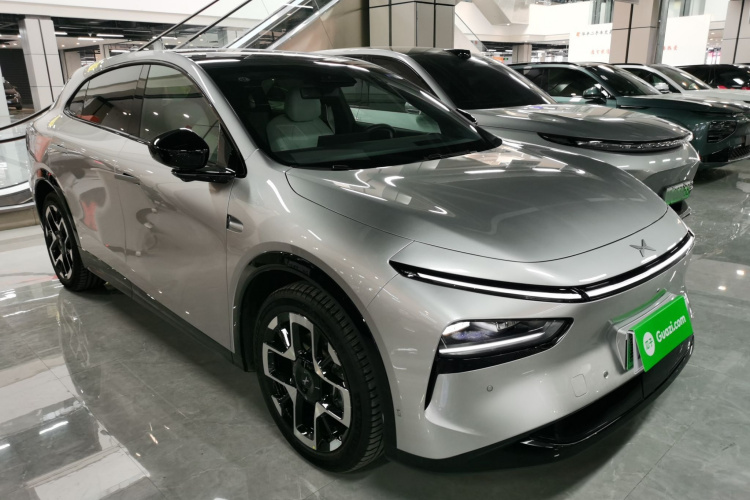 小鹏G7 2025款 702 超长续航 Ultra车身外观3