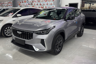 吉利汽车 博越 2026款 1.5TD 向往