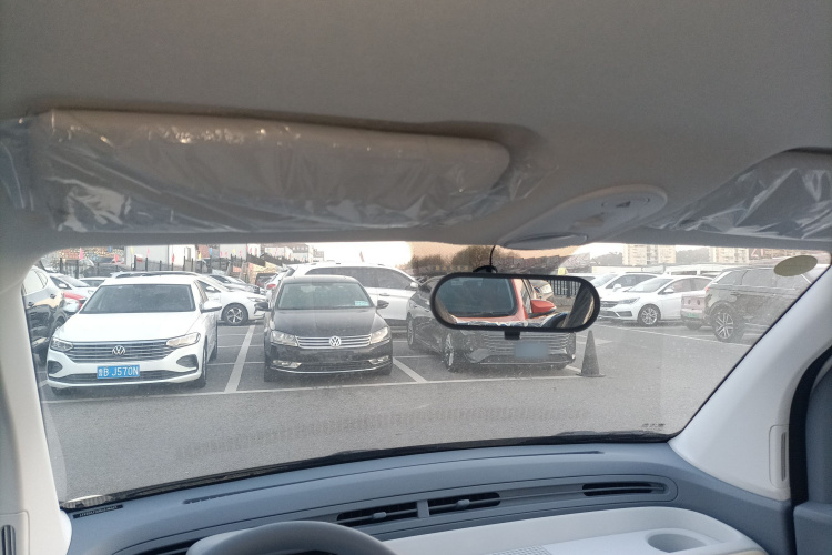 奔腾小马 2026款 222km 闪耀马局部细节22