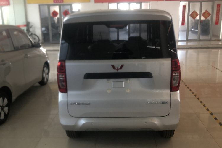 五菱汽车 五菱之光新能源 2025款 201km 标准型车身外观6004