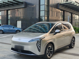 埃安 AION Y 2023款 Plus 610 乐享版 三元锂