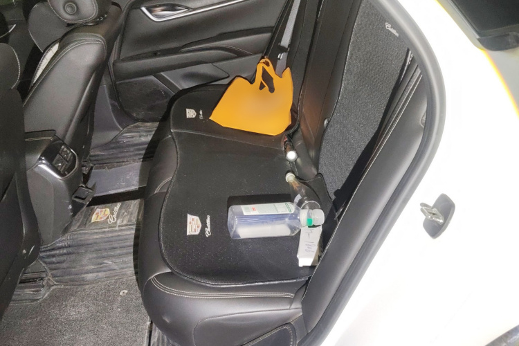 凯迪拉克XTS 2018款 28T 技术型中控内饰21