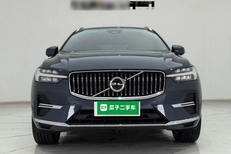沃尔沃XC60 2023款 B5 四驱智远豪华版车身外观6001