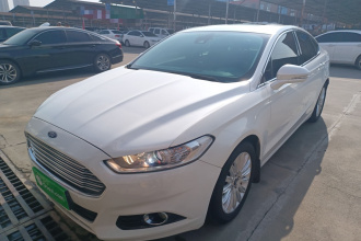 福特 蒙迪欧 2013款 2.0L GTDi200时尚型