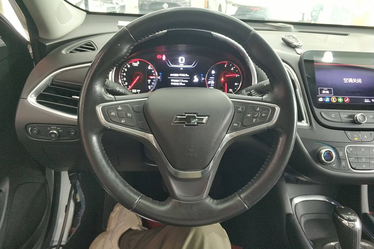 雪佛兰 迈锐宝XL 2019款 535T CVT锐联版局部细节13