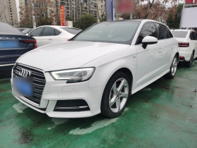 奥迪A3 2019款 Sportback 35 TFSI 时尚型 国V