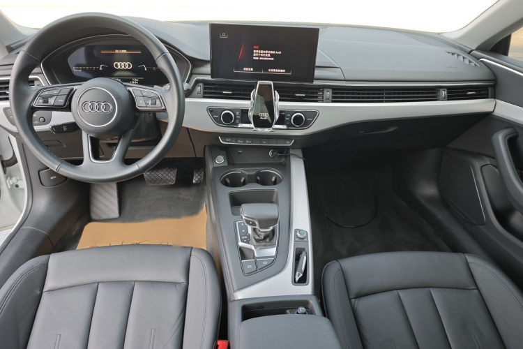 奥迪A5 2021款 Coupe 40 TFSI 时尚动感型中控内饰7001