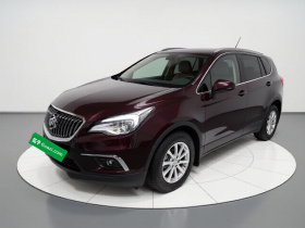 别克 昂科威 2017款 20T 两驱精英型