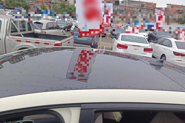 比亚迪 海豚 2021款 405km 时尚版局部细节57