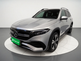 奔驰EQB 2023款 EQB 350 4MATIC