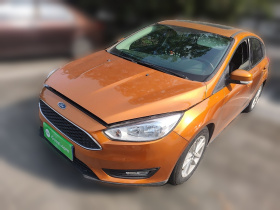 福特 福克斯 2015款 两厢 1.6L 自动风尚型