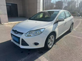 福特 福克斯 2012款 三厢 1.6L 自动舒适型