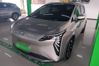 埃安 AION Y 2023款 Plus 510 智领版