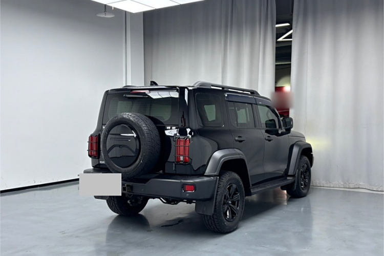 坦克300 2021款 越野版 2.0T 征服者车身外观6006