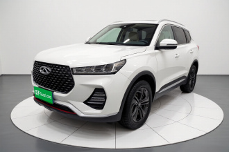 奇瑞 瑞虎7 2020款 1.5T 手动精英型