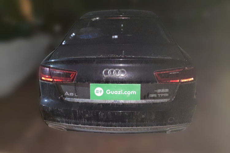 奥迪A6L 2018款 30周年年型 35 TFSI 时尚型车身外观6004