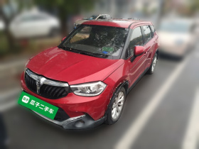 中华V3 2015款 1.5L 自动智能型