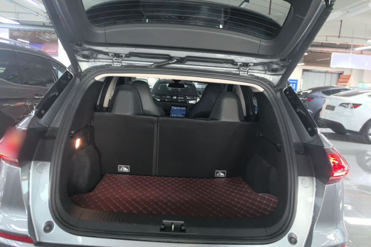 小鹏G3 2021款 G3i 460G局部细节23