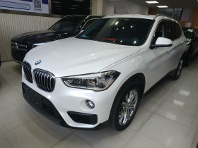 宝马X1 2018款 sDrive20Li 领先型