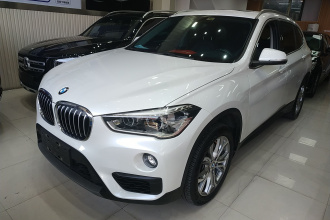 宝马X1 2018款 sDrive20Li 领先型