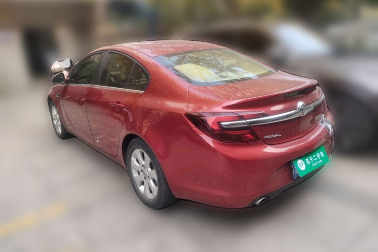 别克 君威 2015款 2.0L 领先时尚型车身外观6003