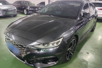 现代 菲斯塔 2019款 280TGDi 智享版 国VI