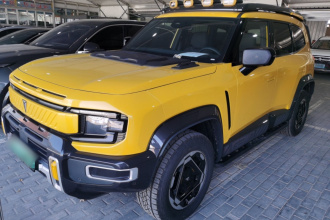 深蓝汽车 深蓝G318 2025款 无忧穿越版 四驱秘境版