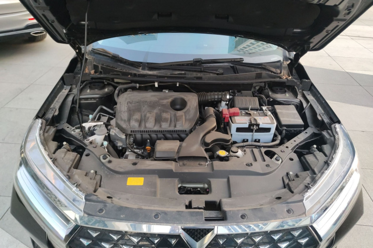 启辰D60 2023款 PLUS 1.6L XL CVT悦领版局部细节24