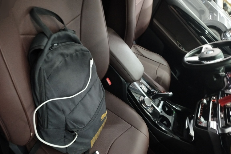 宝马X3 2020款 xDrive25i M运动套装局部细节41