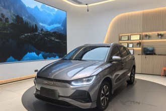 比亚迪e2 2024款 荣耀版 舒适型