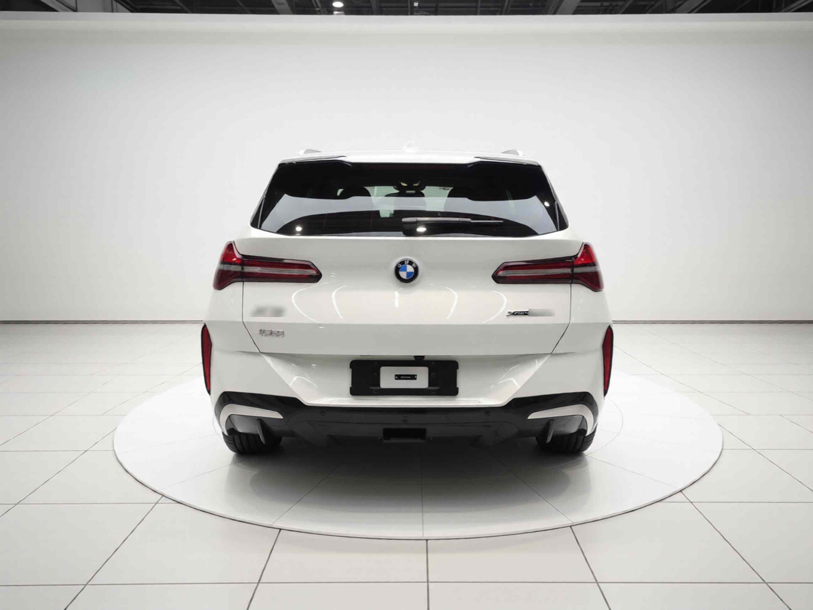 宝马X3 2025款 xDrive30L 尊享型 M运动套装(4)