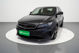 吉利汽车 帝豪GL 2018款 1.8L DCT精英智联型