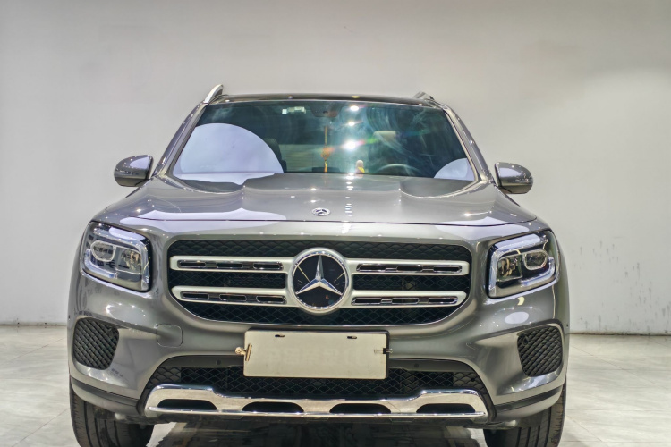 奔驰GLB 2022款 GLB 200 时尚型车身外观6001