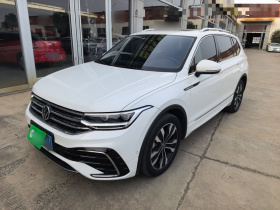 大众 途观L 2022款 330TSI 自动两驱R-Line越享版