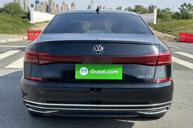 大众 帕萨特 2023款 改款 280TSI 商务版车身外观6005