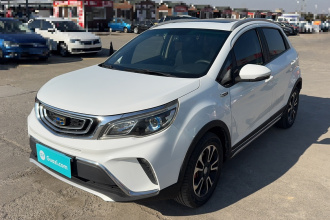 吉利汽车 远景X3 2017款 1.5L 自动尊贵型