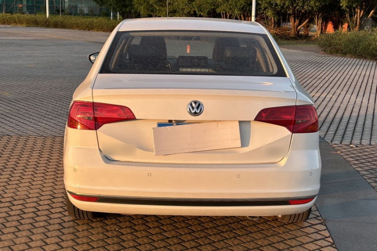 大众 宝来 2017款 1.6L 自动舒适型车身外观6003