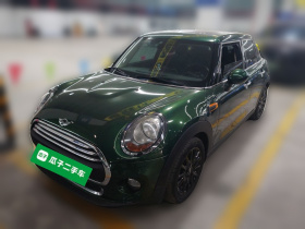 MINI 2016款 1.2T ONE 先锋派 五门版