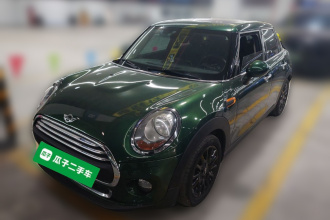MINI 2016款 1.2T ONE 先锋派 五门版