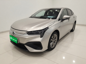 埃安 AION S 2022款 魅 580