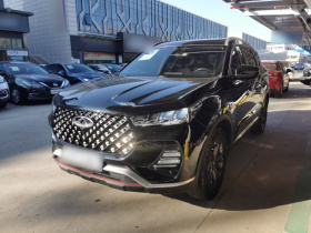 奇瑞 瑞虎7 2020款 神行版 1.5T CVT神行1号