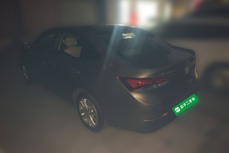 别克 英朗 2021款 改款 典范 1.5L 自动精英型车身外观6003