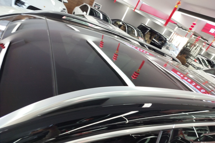 奔驰GLB 2023款 GLB 220 动感型局部细节57